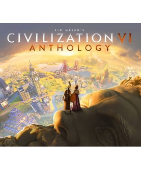 Sid Meier’s Civilization VI Anthology Epic Games Epic Games Key GLOBAL